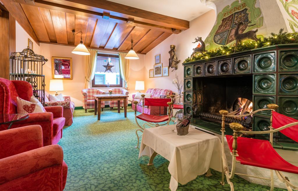 Alpen Villa Rieder Фильцмос Экстерьер фото