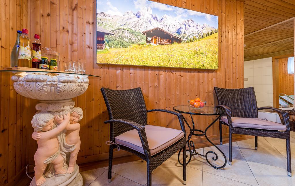 Alpen Villa Rieder Фильцмос Экстерьер фото