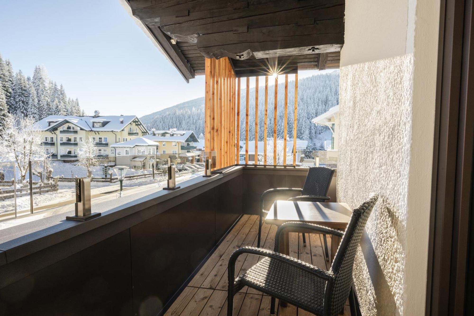 Alpen Villa Rieder Фильцмос Экстерьер фото