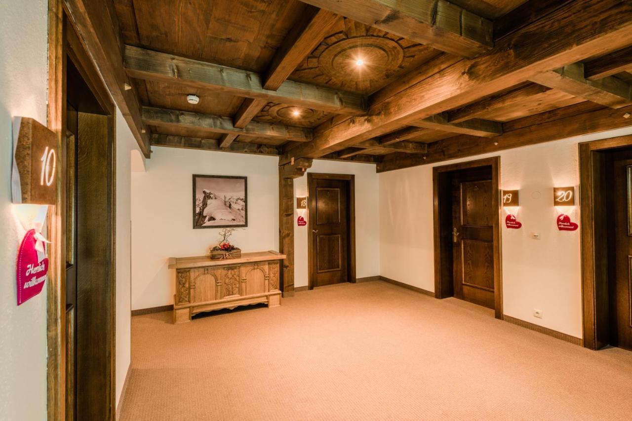 Alpen Villa Rieder Фильцмос Экстерьер фото